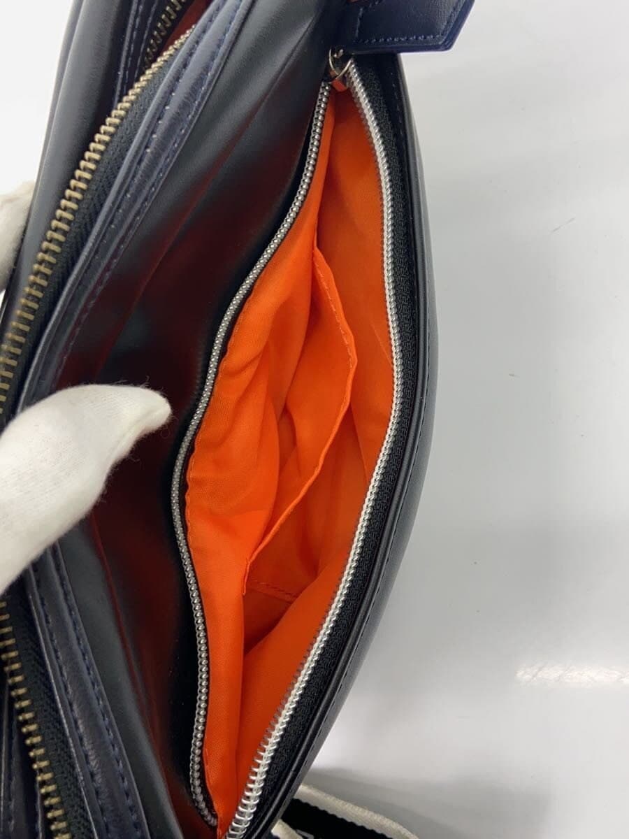 CASTELBAJAC shoulder bag -- BLK plain 024111 9