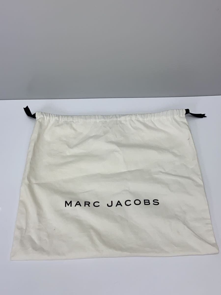 MARC BY MARC JACOBS handbag leather navy plain M0008142 7