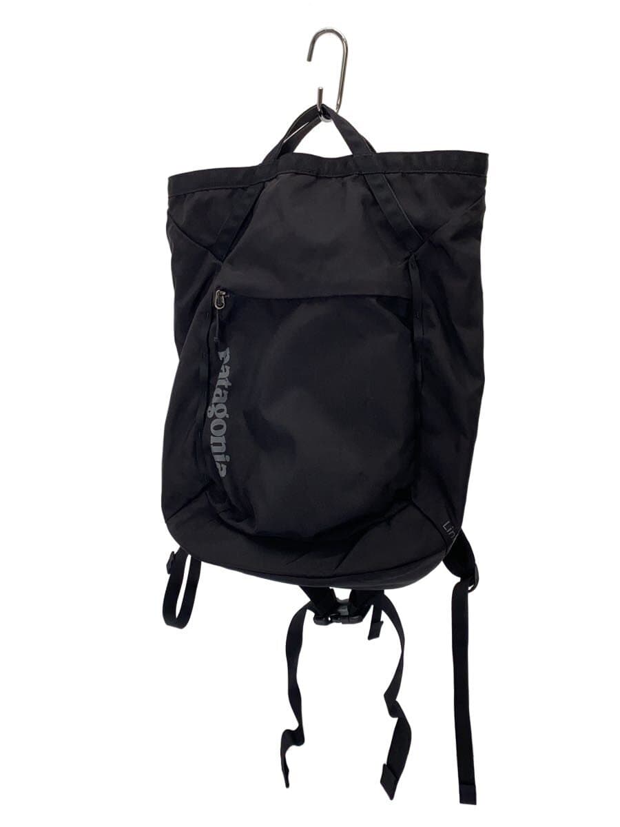 Patagonia backpack Nylon Black 48035