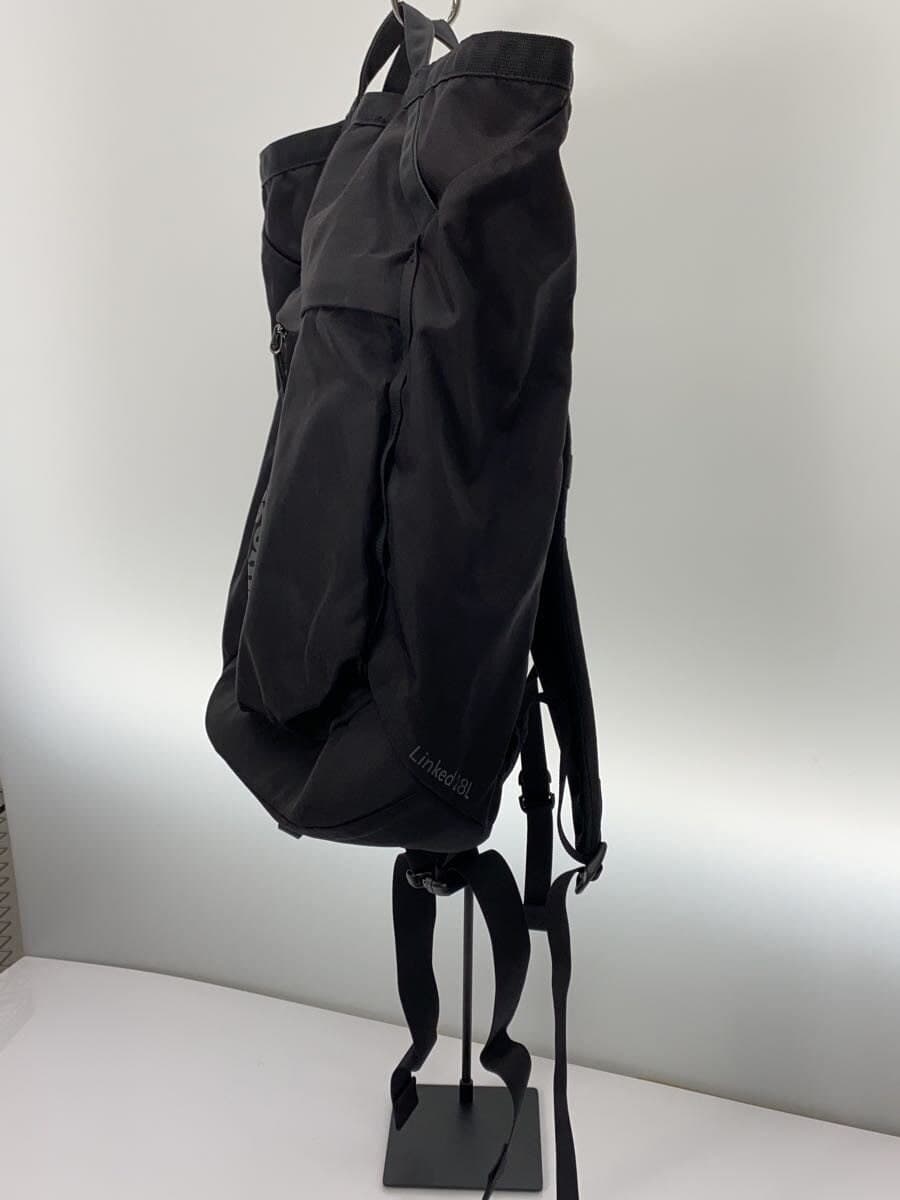 Patagonia backpack Nylon Black 48035 2