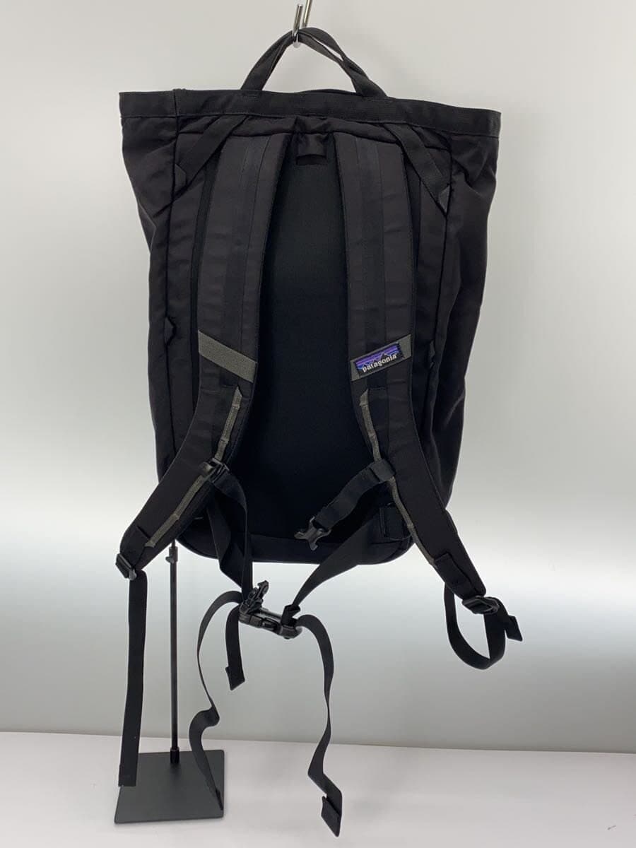 Patagonia backpack Nylon Black 48035 3