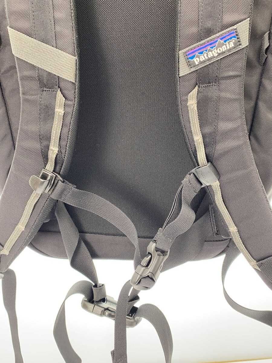 Patagonia backpack Nylon Black 48035 9