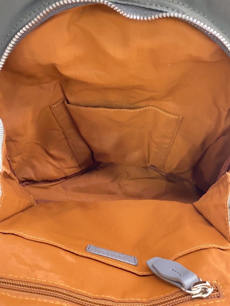 box21 Backpack Faux Leather GRY 6