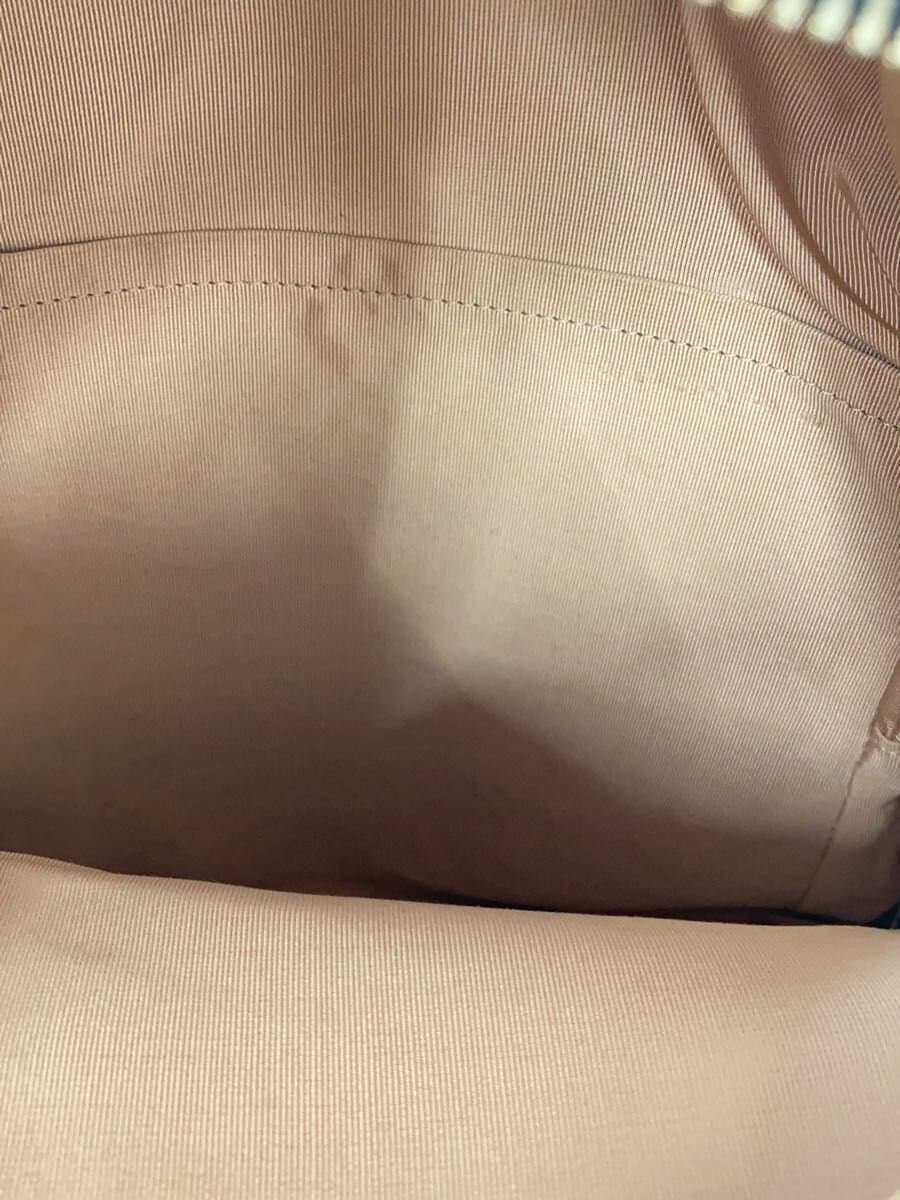 Other Brand ROGER VIVIER Backpack Leather BLK 6