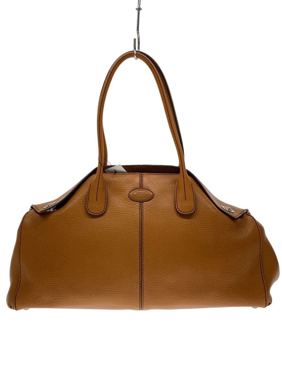 TOD'S handbag leather CML