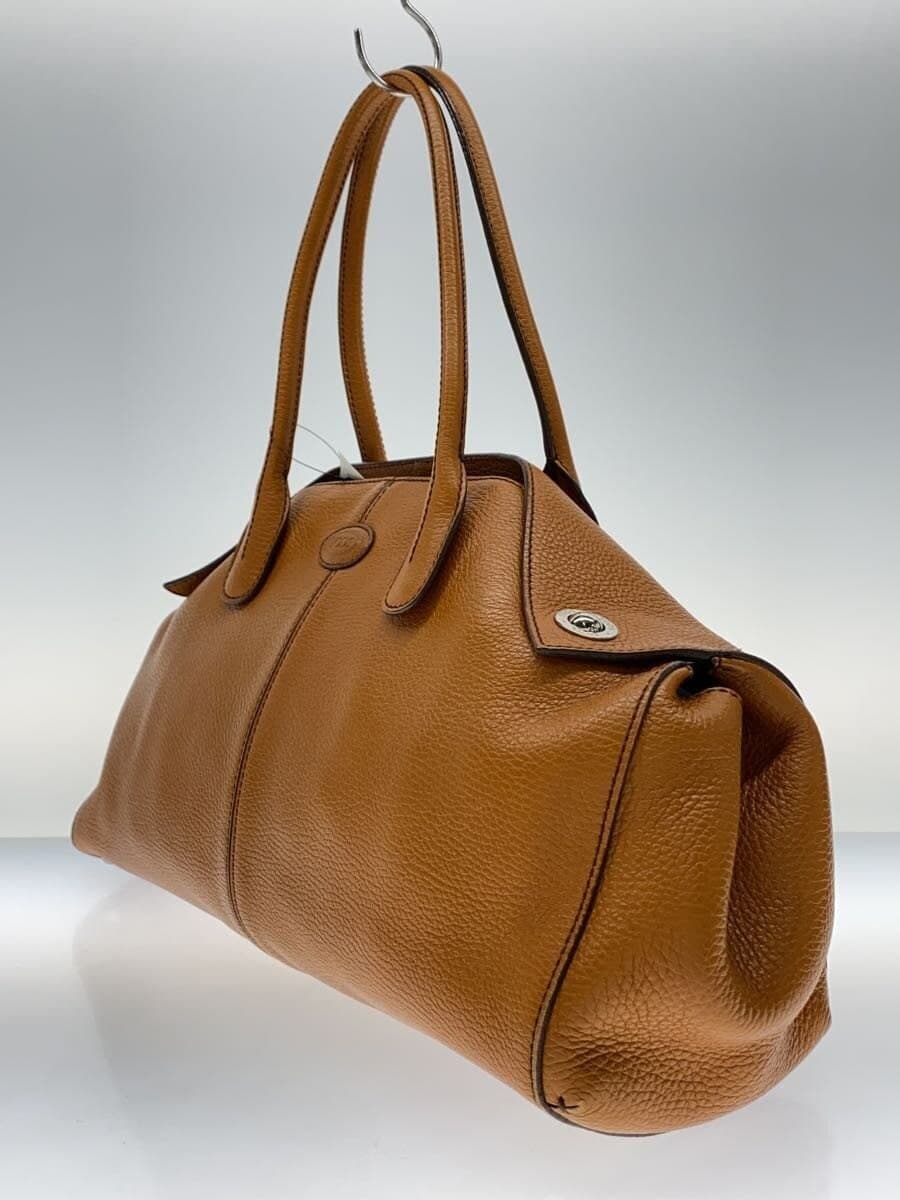 TOD'S handbag leather CML 2