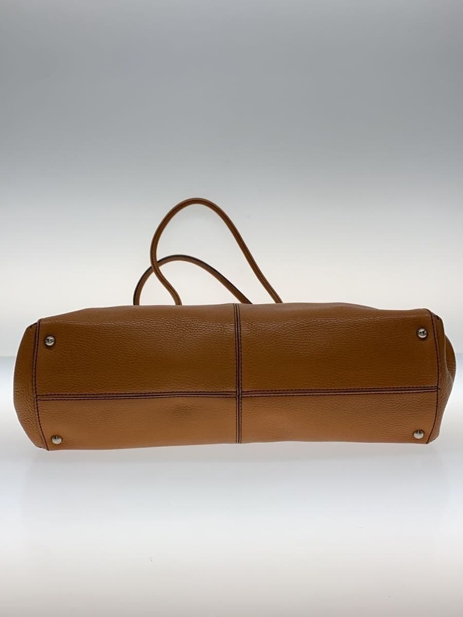 TOD'S handbag leather CML 4