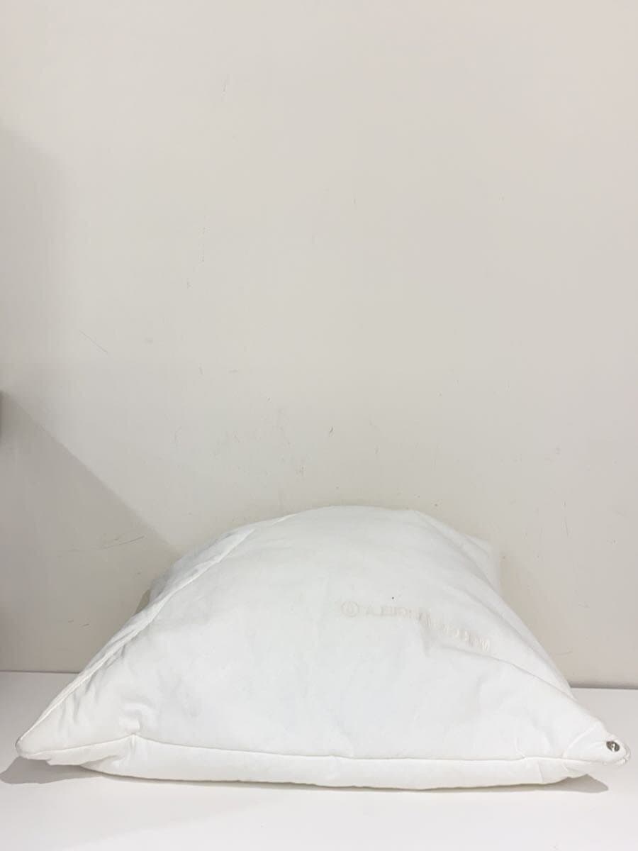 MM6 Japanese Tote Bag WHT S54WD0039 Inside、Outer Stain 4