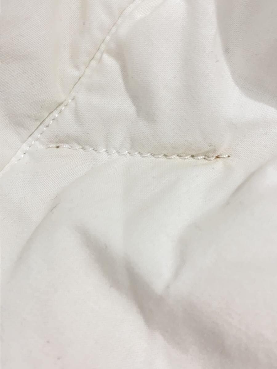 MM6 Japanese Tote Bag WHT S54WD0039 Inside、Outer Stain 8