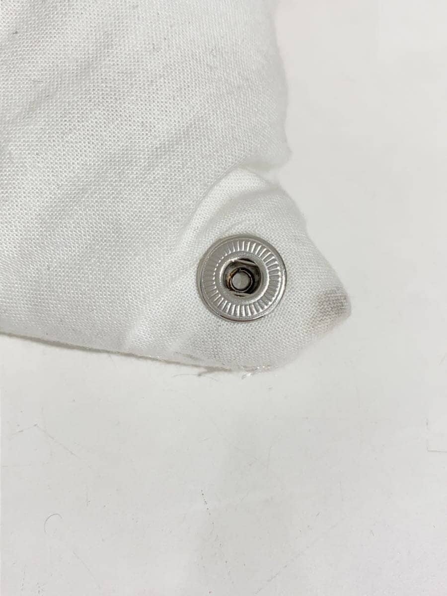 MM6 Japanese Tote Bag WHT S54WD0039 Inside、Outer Stain 9