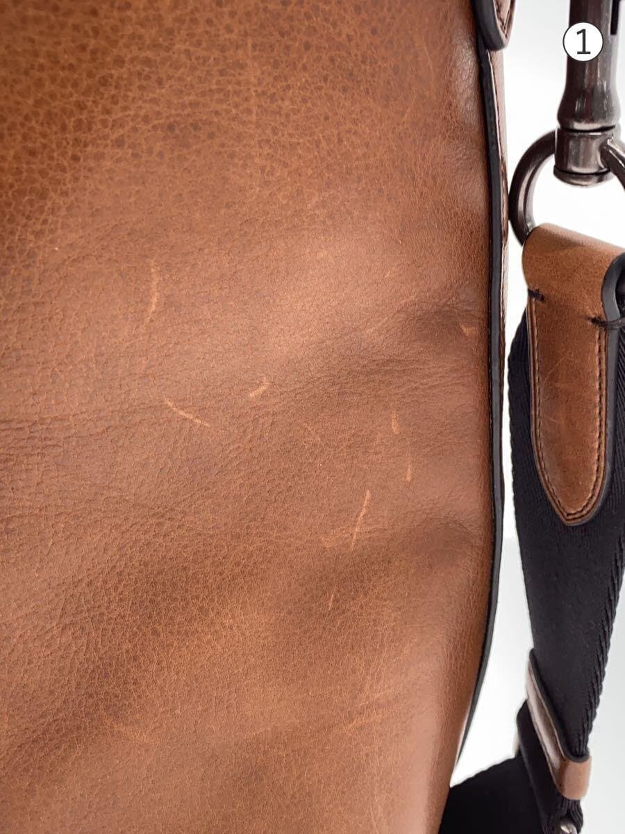 COACH Tote Bag Leather BRW 71734 7