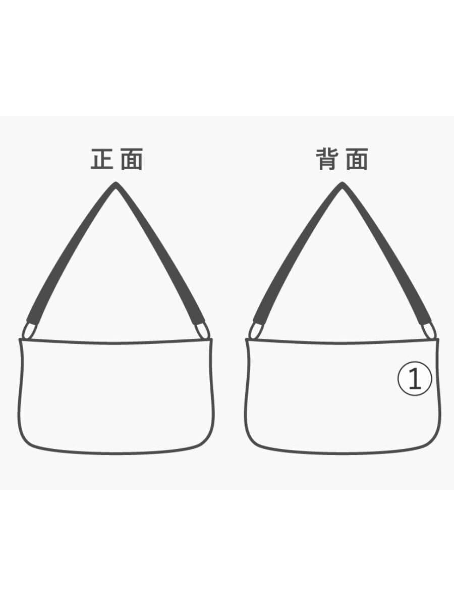 COACH Tote Bag Leather BRW 71734 8