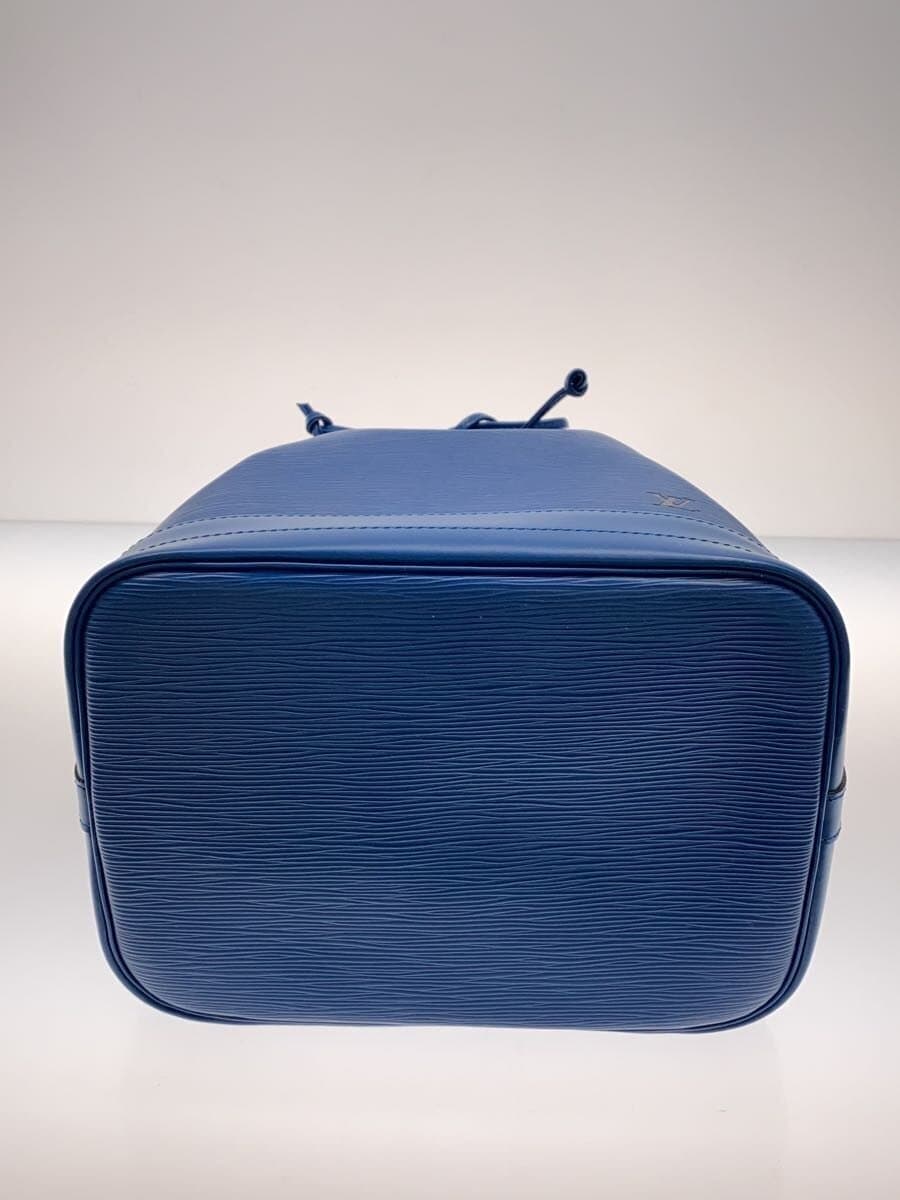 LOUIS VUITTON Petit Noe_Epi Leather BLU 4