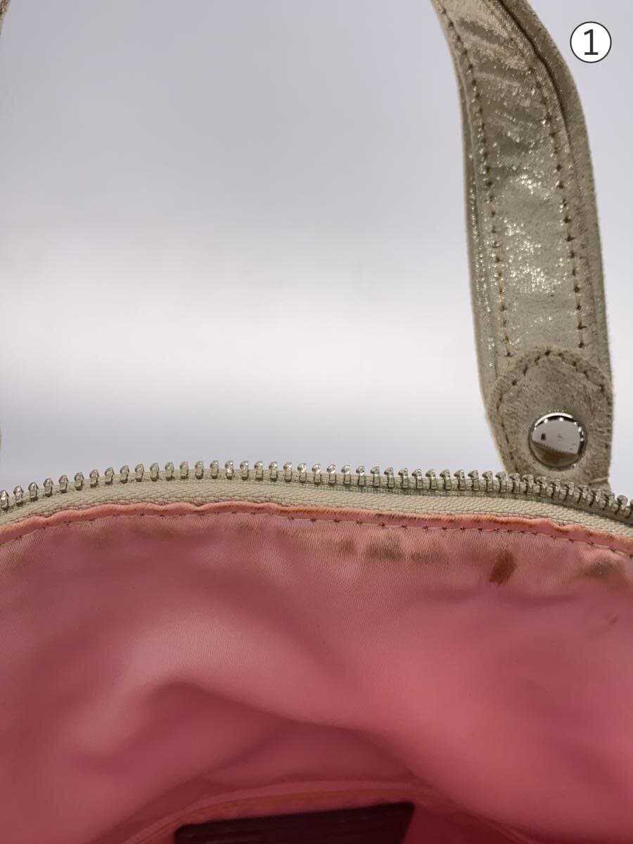 COACH Shoulder Bag_Signature Canvas BEG 7