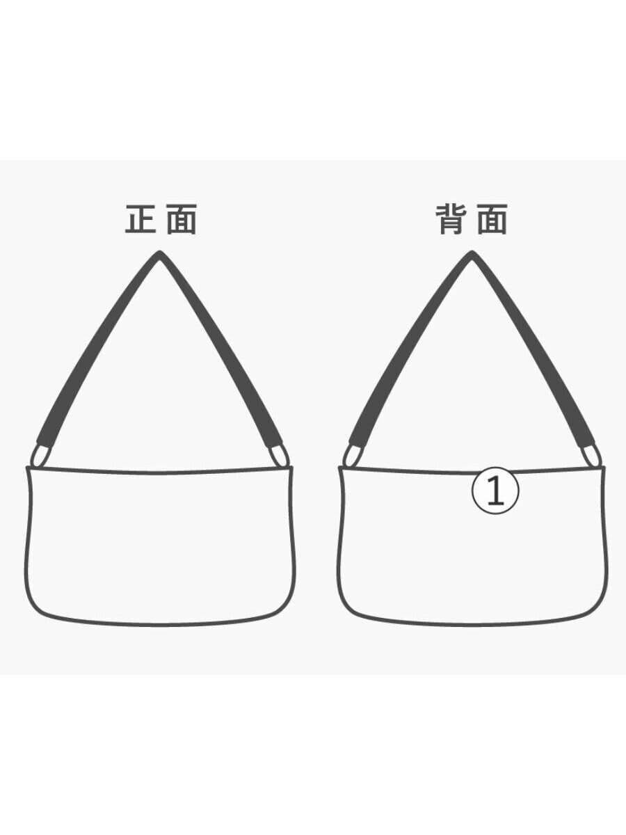 COACH Shoulder Bag_Signature Canvas BEG 8
