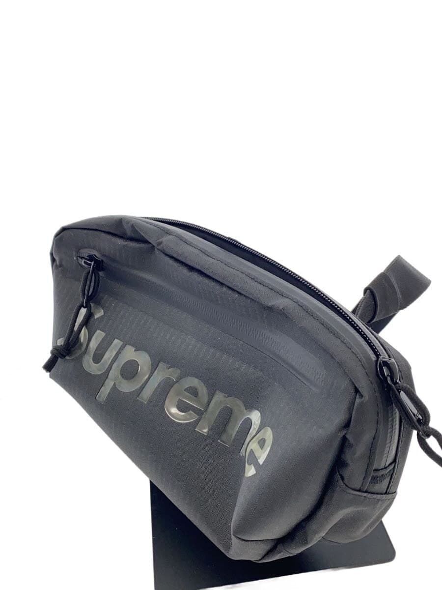 Supremewaist bag BLK 2