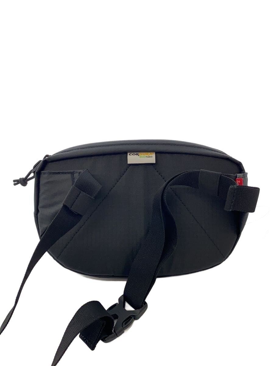 Supremewaist bag BLK 3