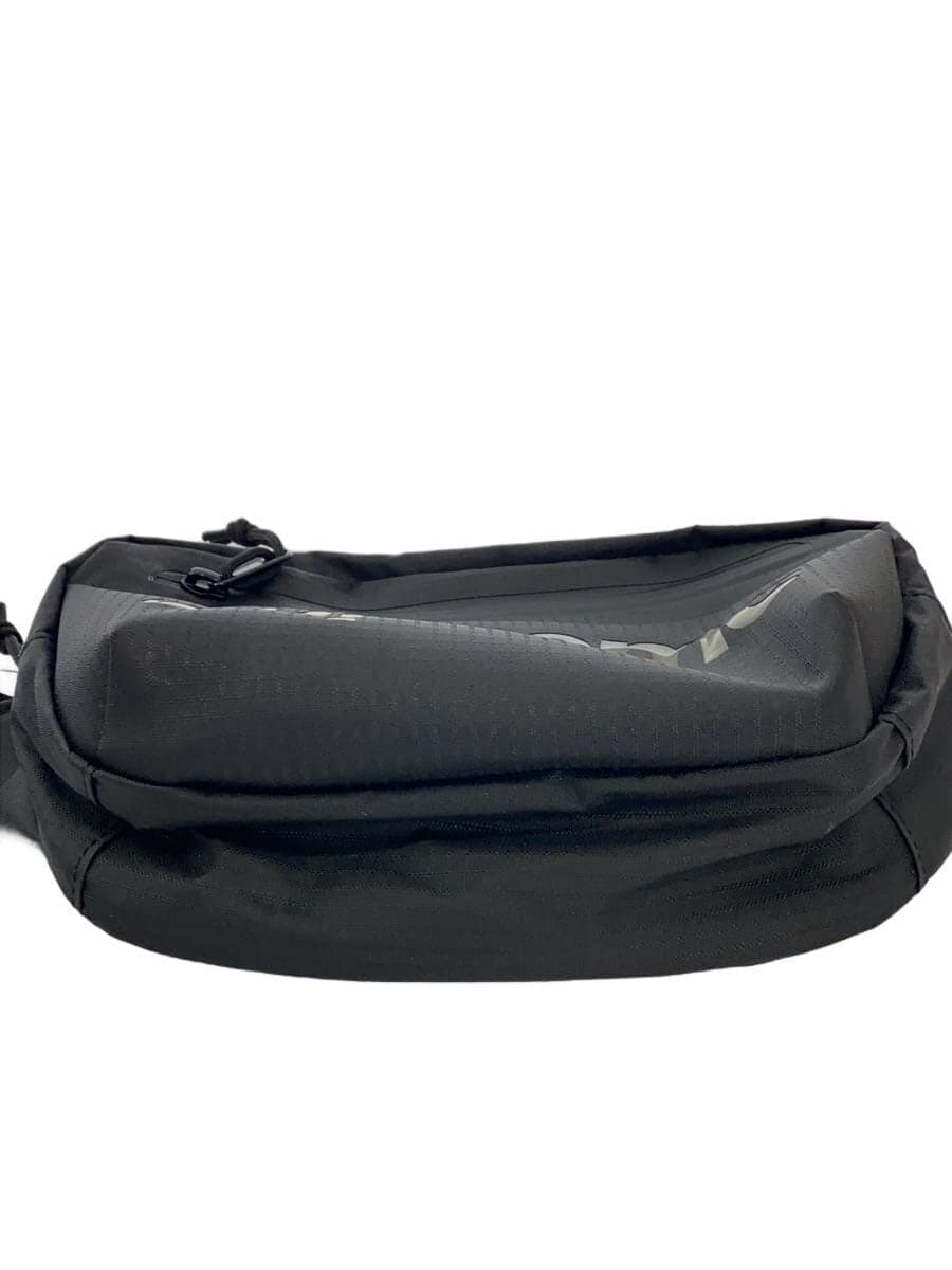 Supremewaist bag BLK 4