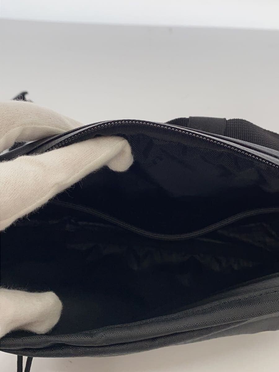 Supremewaist bag BLK 6