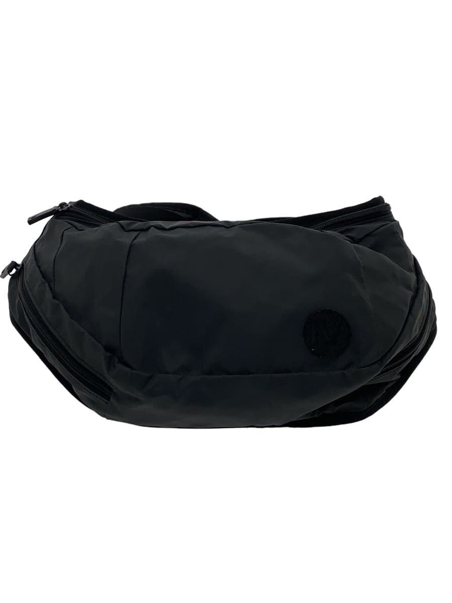 GRAVIS Shoulder Bag BLK