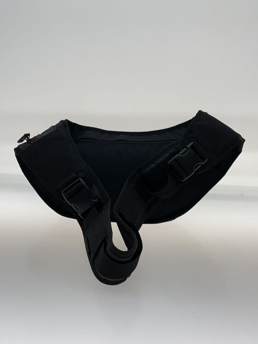 GRAVIS Shoulder Bag BLK 3