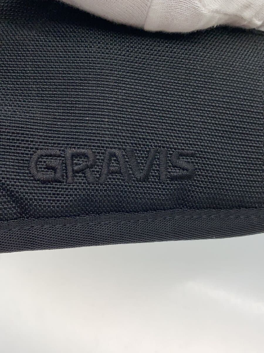 GRAVIS Shoulder Bag BLK 5