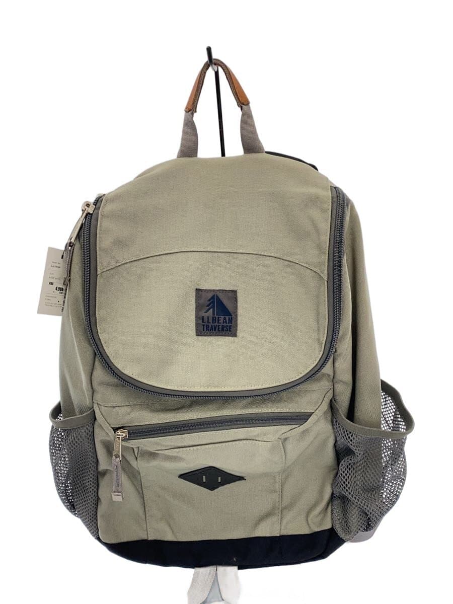 L.L.Bean Backpack Nylon GRYLLBEAN TRAVERSE Backpack Outdoor