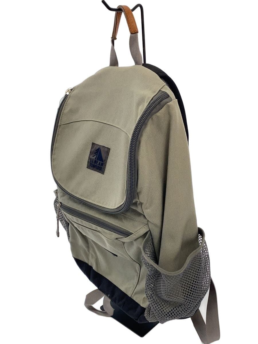 L.L.Bean Backpack Nylon GRYLLBEAN TRAVERSE Backpack Outdoor 2