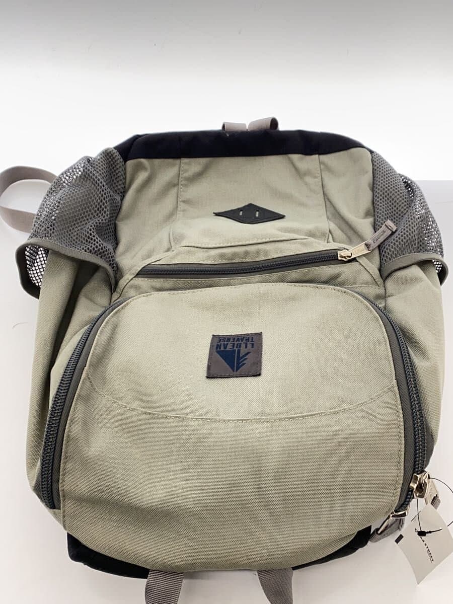 L.L.Bean Backpack Nylon GRYLLBEAN TRAVERSE Backpack Outdoor 4
