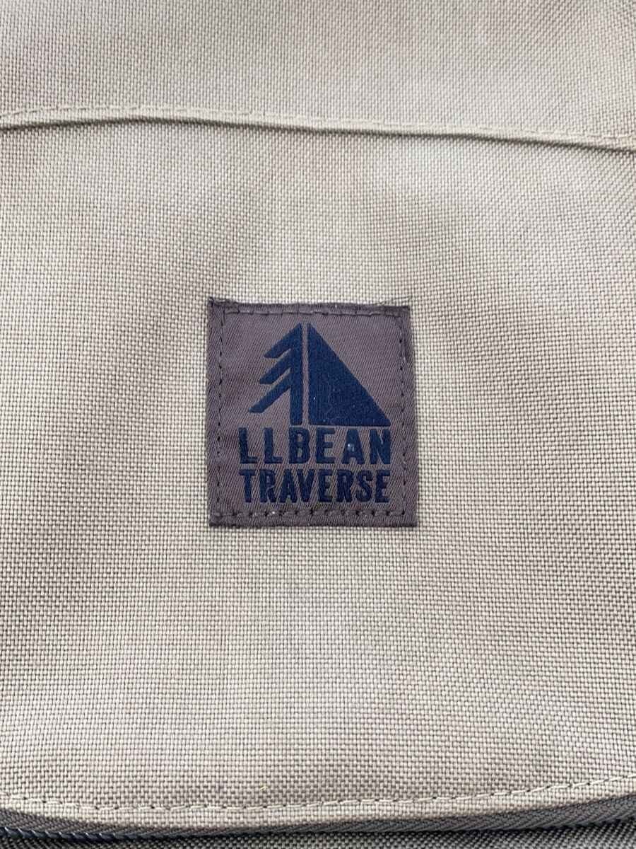 L.L.Bean Backpack Nylon GRYLLBEAN TRAVERSE Backpack Outdoor 5