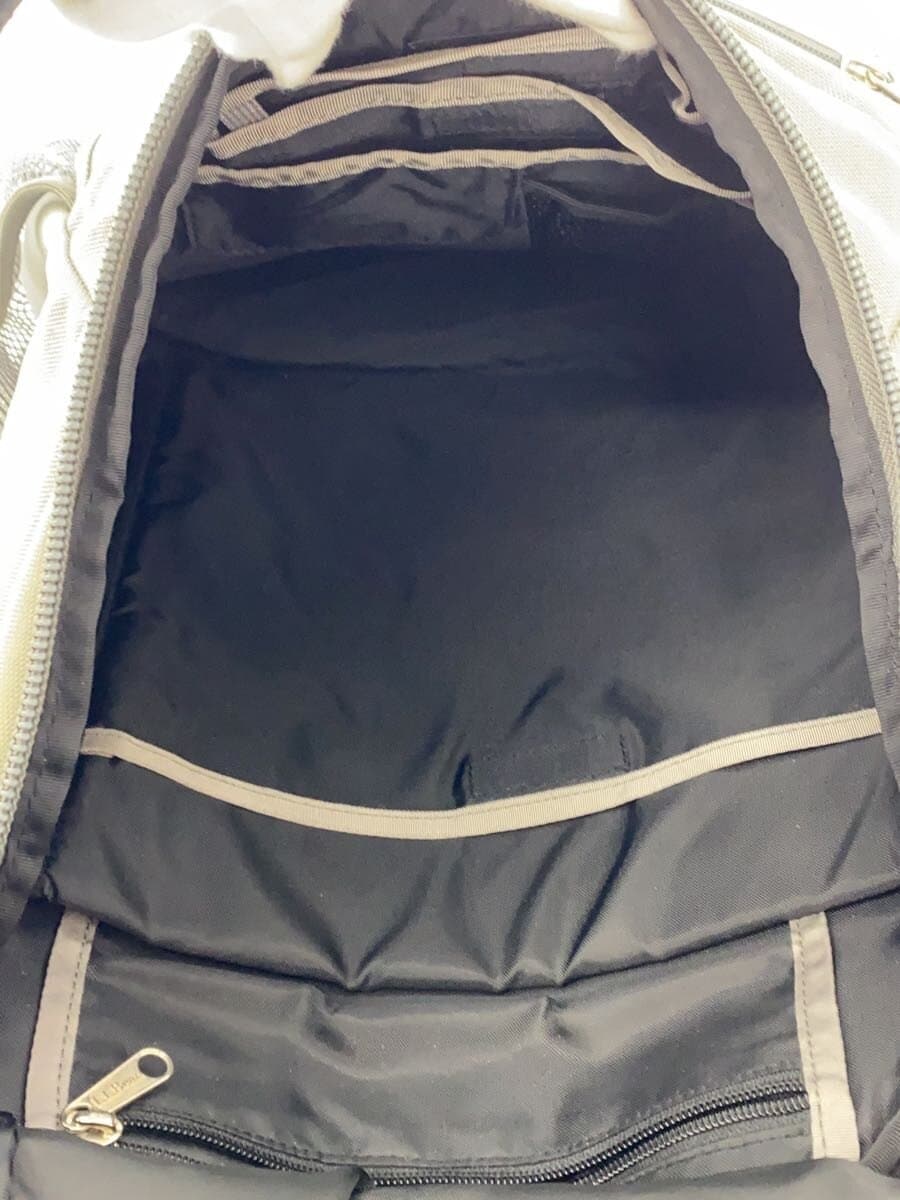 L.L.Bean Backpack Nylon GRYLLBEAN TRAVERSE Backpack Outdoor 6