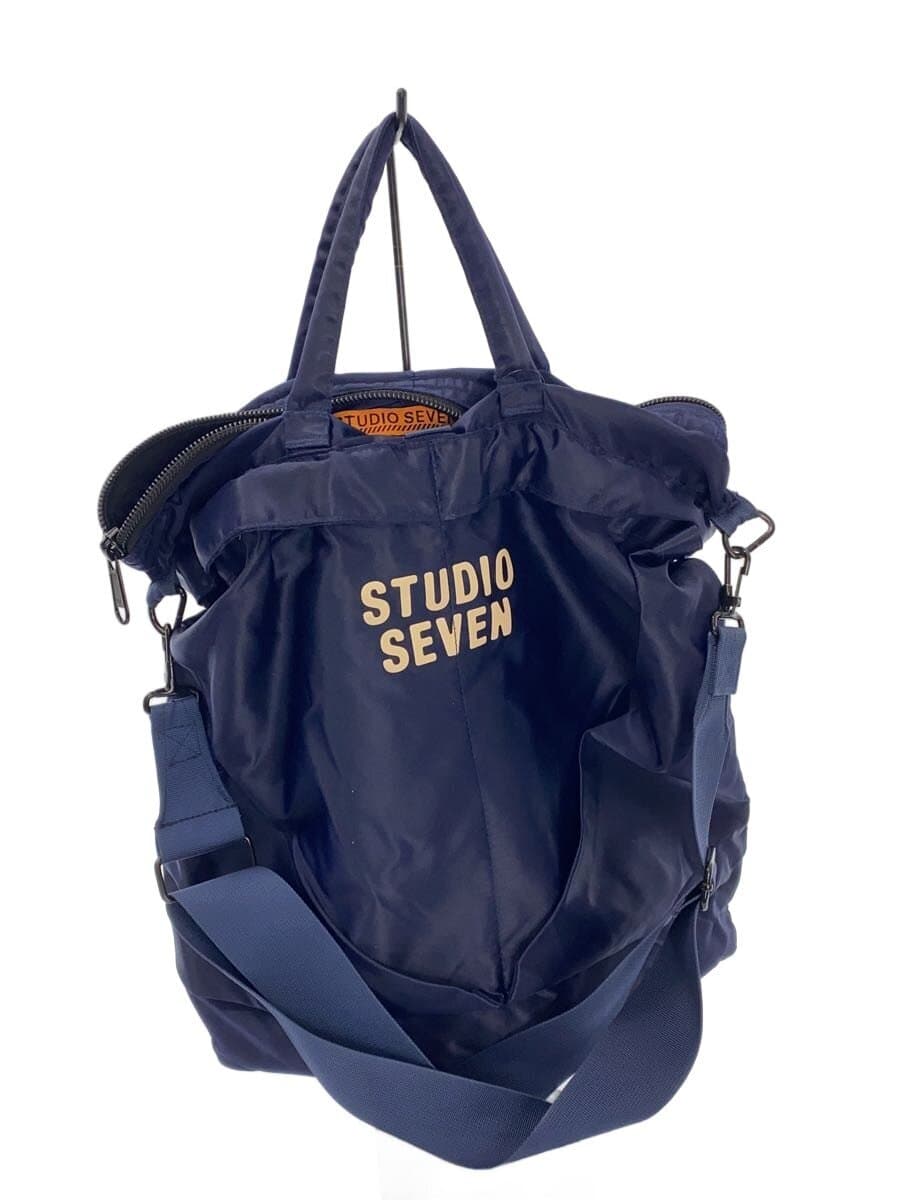 STUDIO SEVEN Shoulder Bag NVY