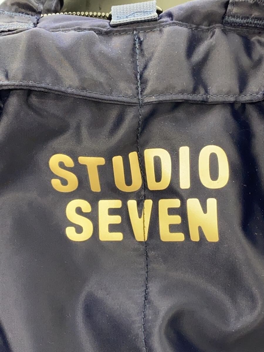 STUDIO SEVEN Shoulder Bag NVY 4