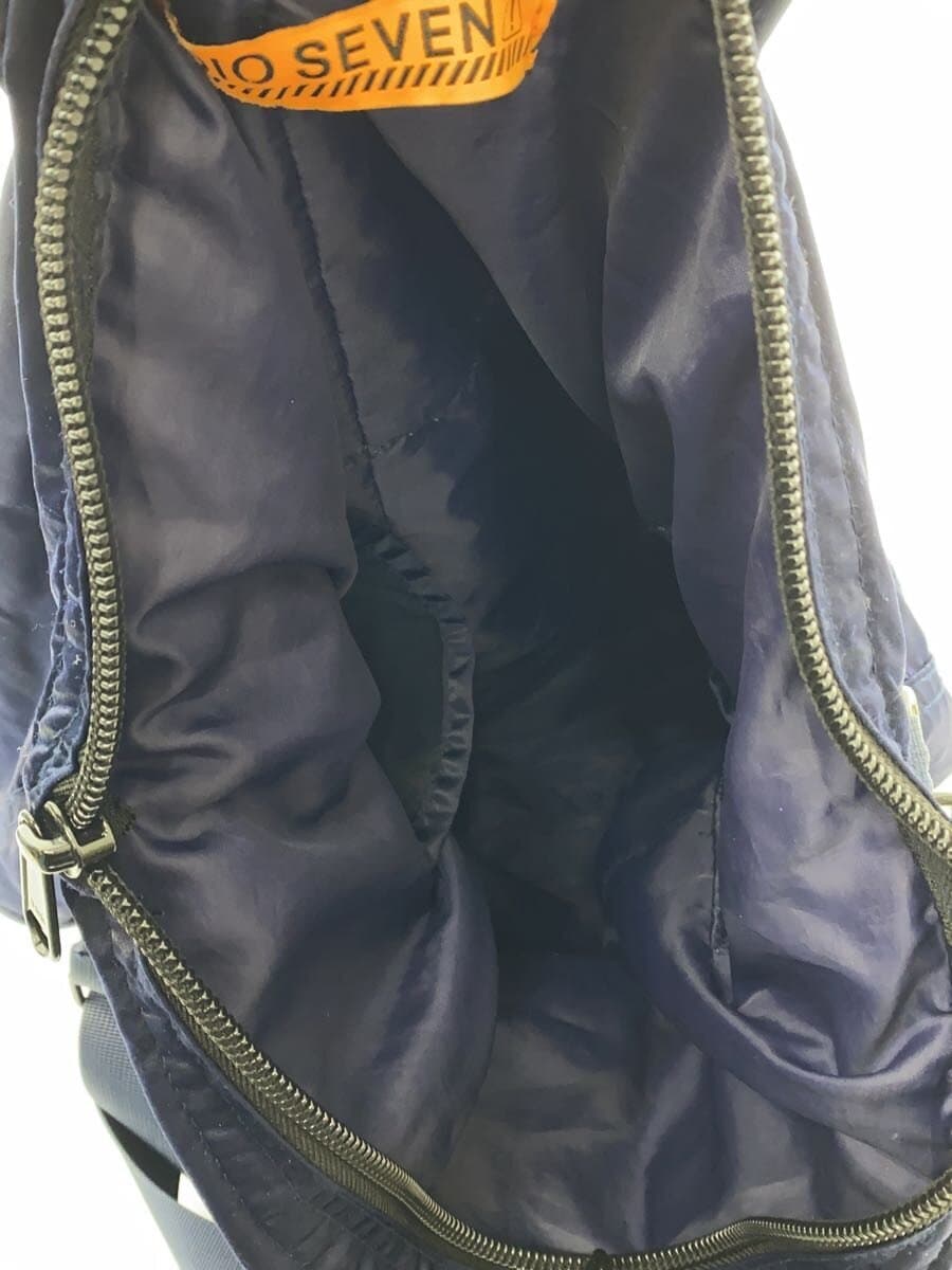 STUDIO SEVEN Shoulder Bag NVY 5