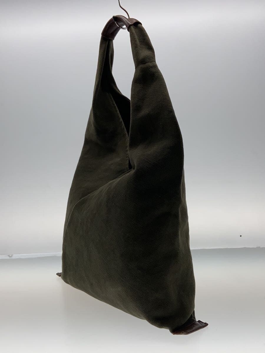 Hender Schemeazuma bag big Shoulder Bag Canvas KHK 2