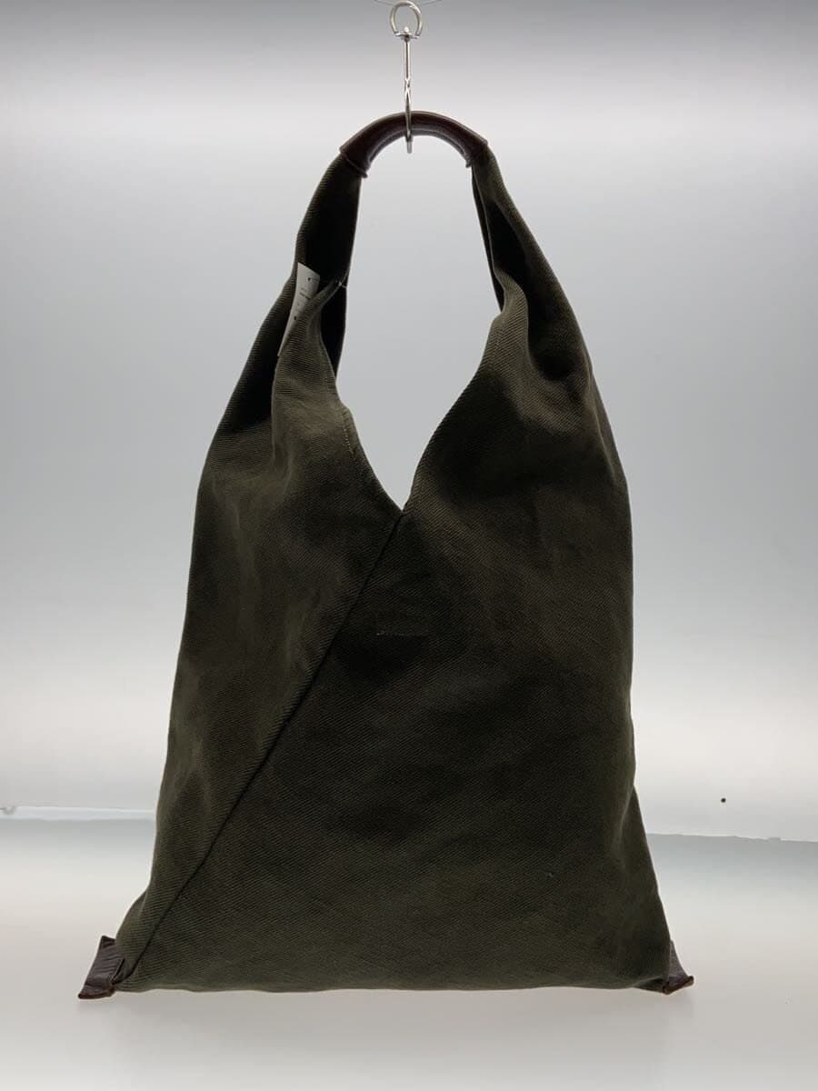 Hender Schemeazuma bag big Shoulder Bag Canvas KHK 3