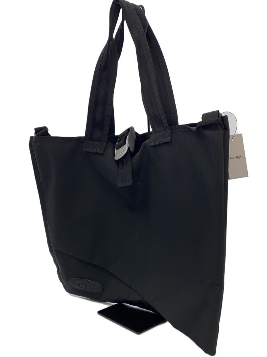 KEEN Tote Bag BLK 2