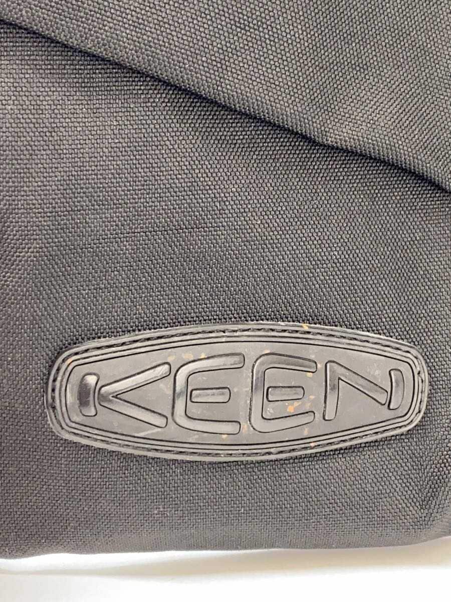 KEEN Tote Bag BLK 4