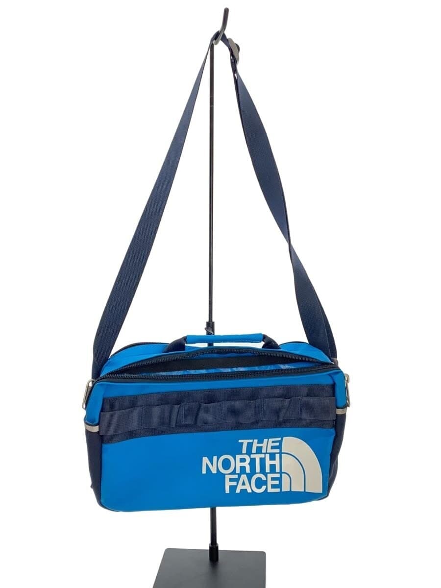 THE NORTH FACE Shoulder Bag PVC BLU NMU81700