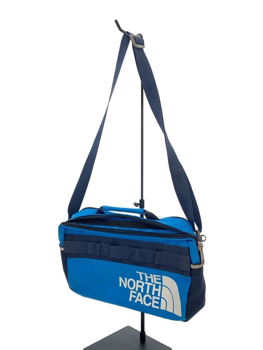THE NORTH FACE Shoulder Bag PVC BLU NMU81700 2