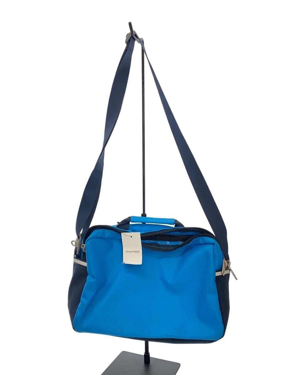 THE NORTH FACE Shoulder Bag PVC BLU NMU81700 3