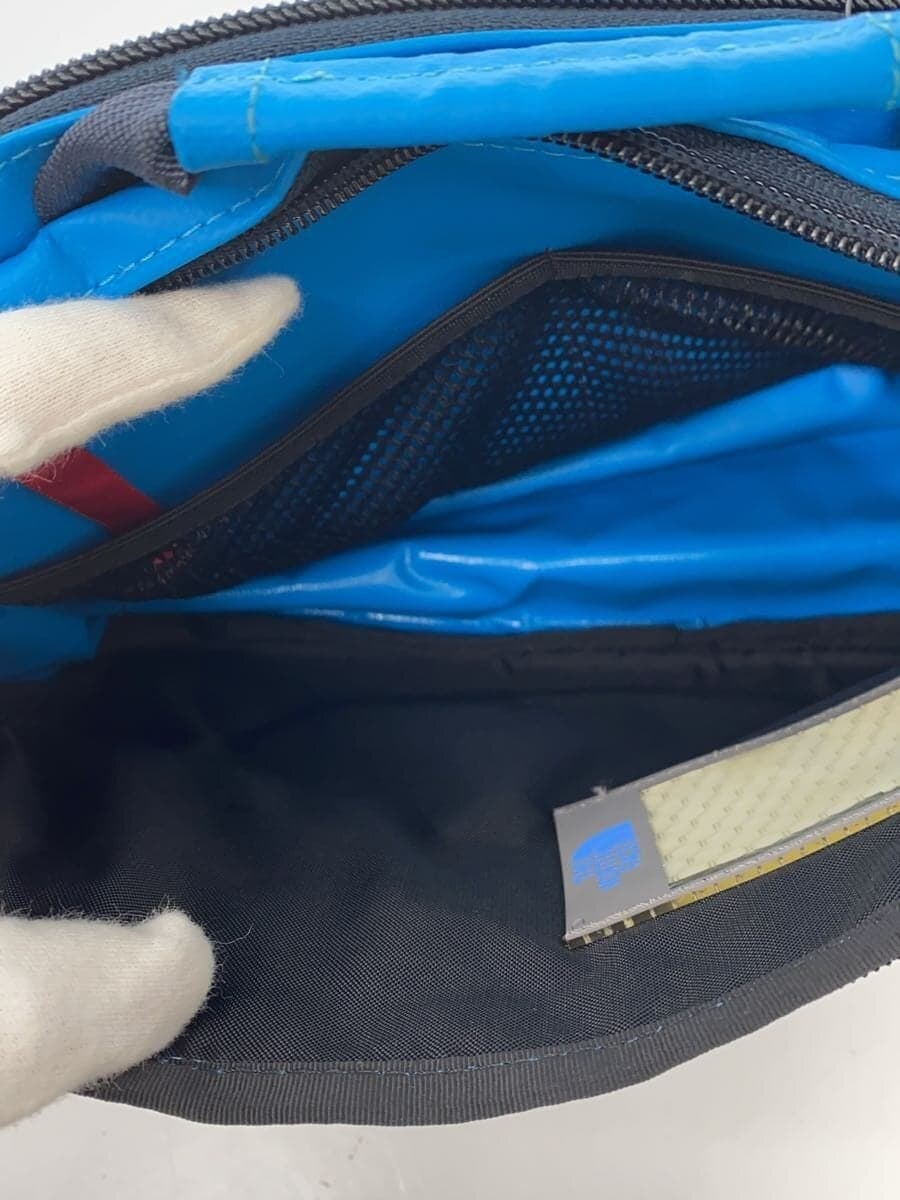 THE NORTH FACE Shoulder Bag PVC BLU NMU81700 6