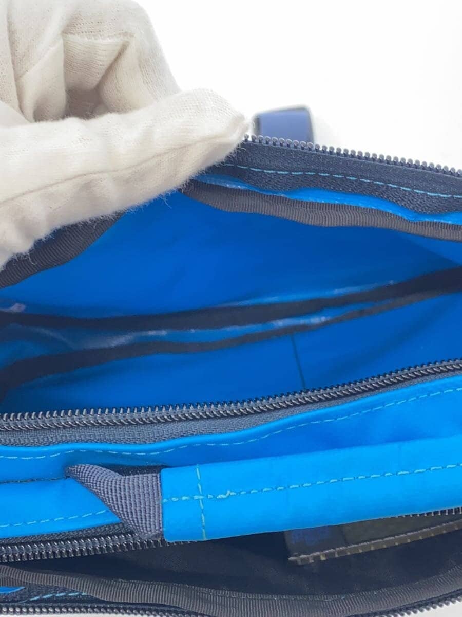 THE NORTH FACE Shoulder Bag PVC BLU NMU81700 7