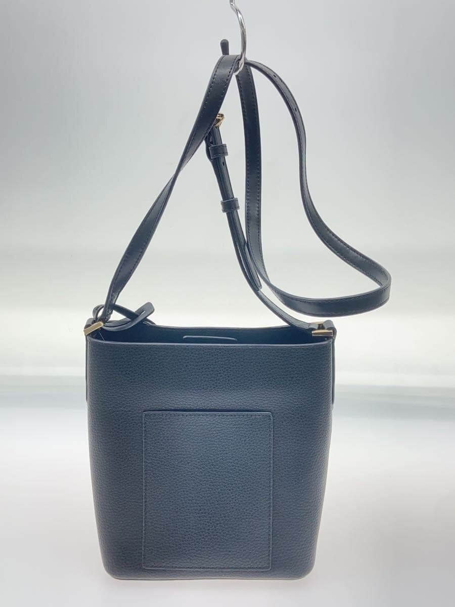 MICHAEL KORS Shoulder Bag Leather Black 35F9GKFM5T 3