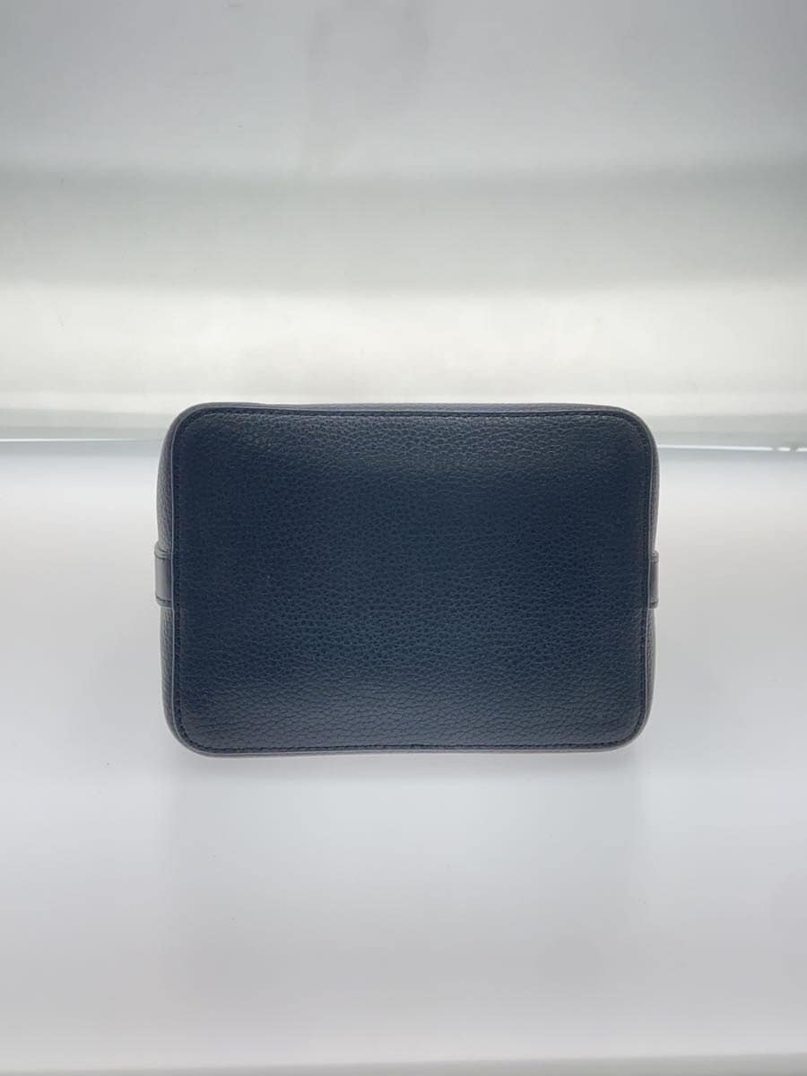 MICHAEL KORS Shoulder Bag Leather Black 35F9GKFM5T 4