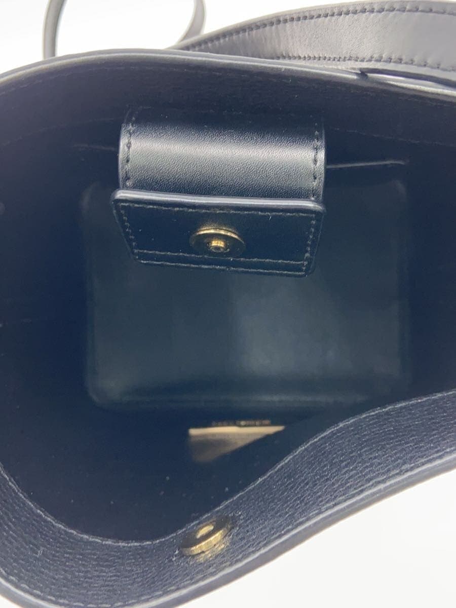 MICHAEL KORS Shoulder Bag Leather Black 35F9GKFM5T 6