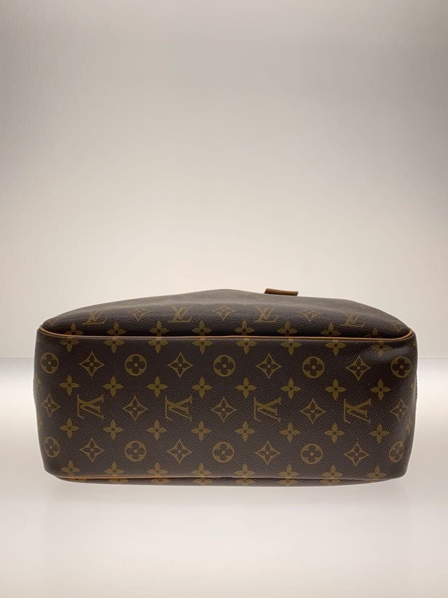 LOUIS VUITTON2)Bo Ring Vanity(Deauville )_Monogram Canvas PVC BRW All Over Pattern 4