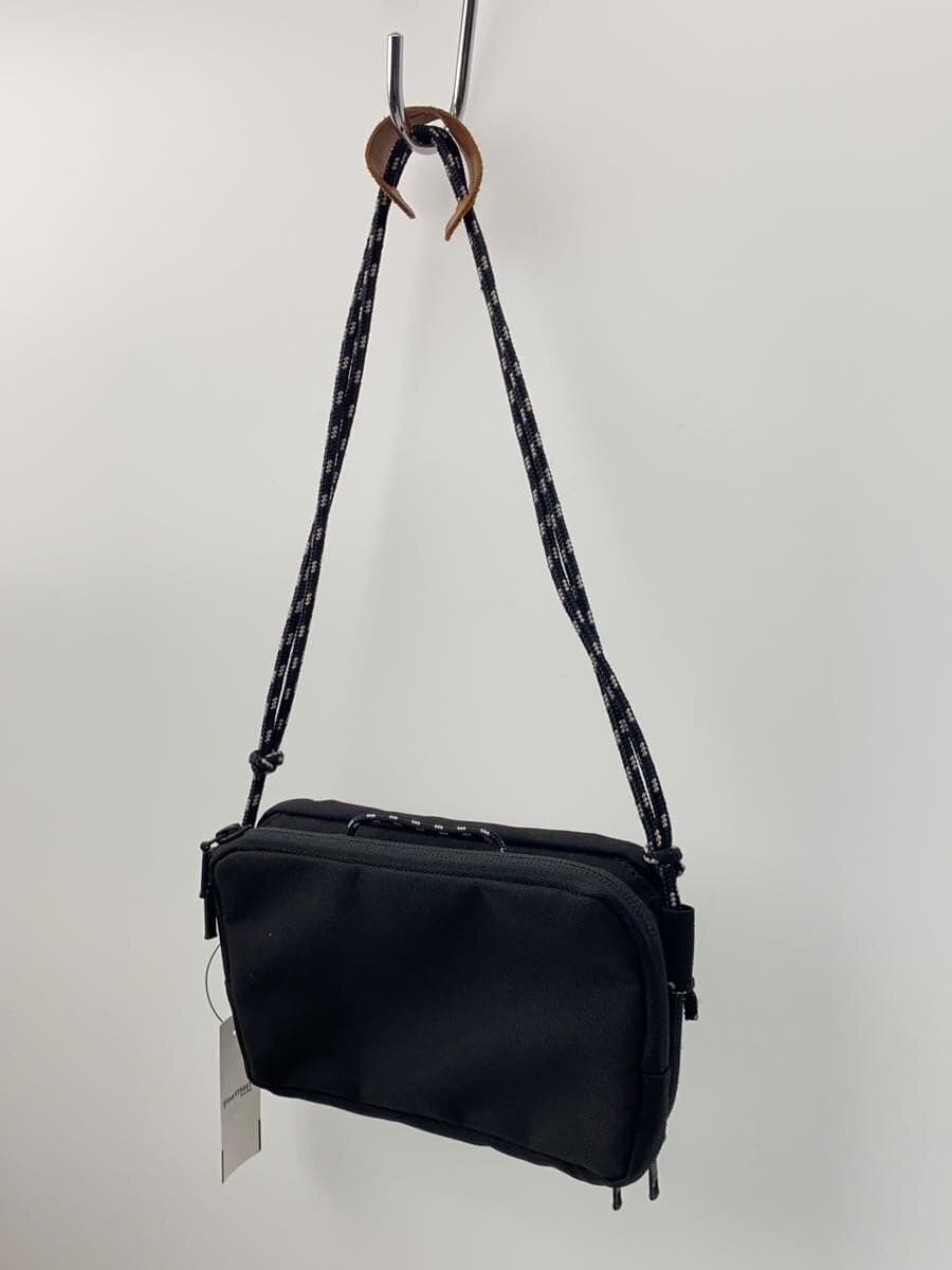 Butler Verner Sails Shoulder Bag BLK Solid 2
