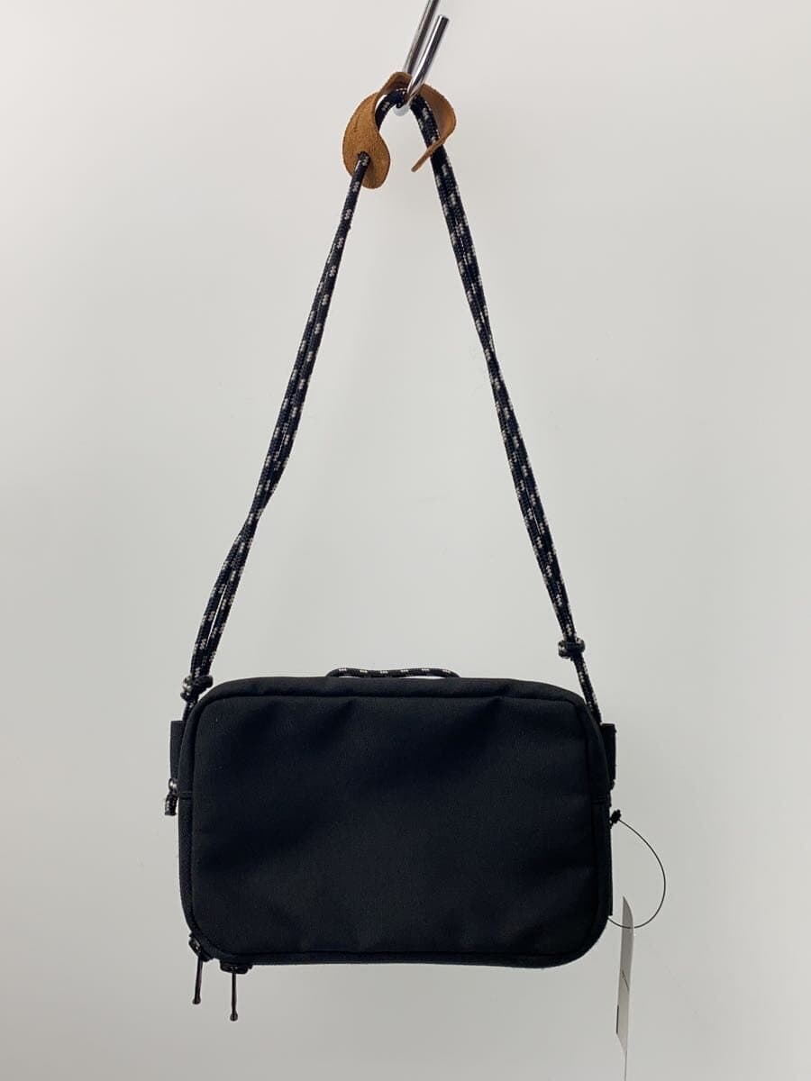 Butler Verner Sails Shoulder Bag BLK Solid 3