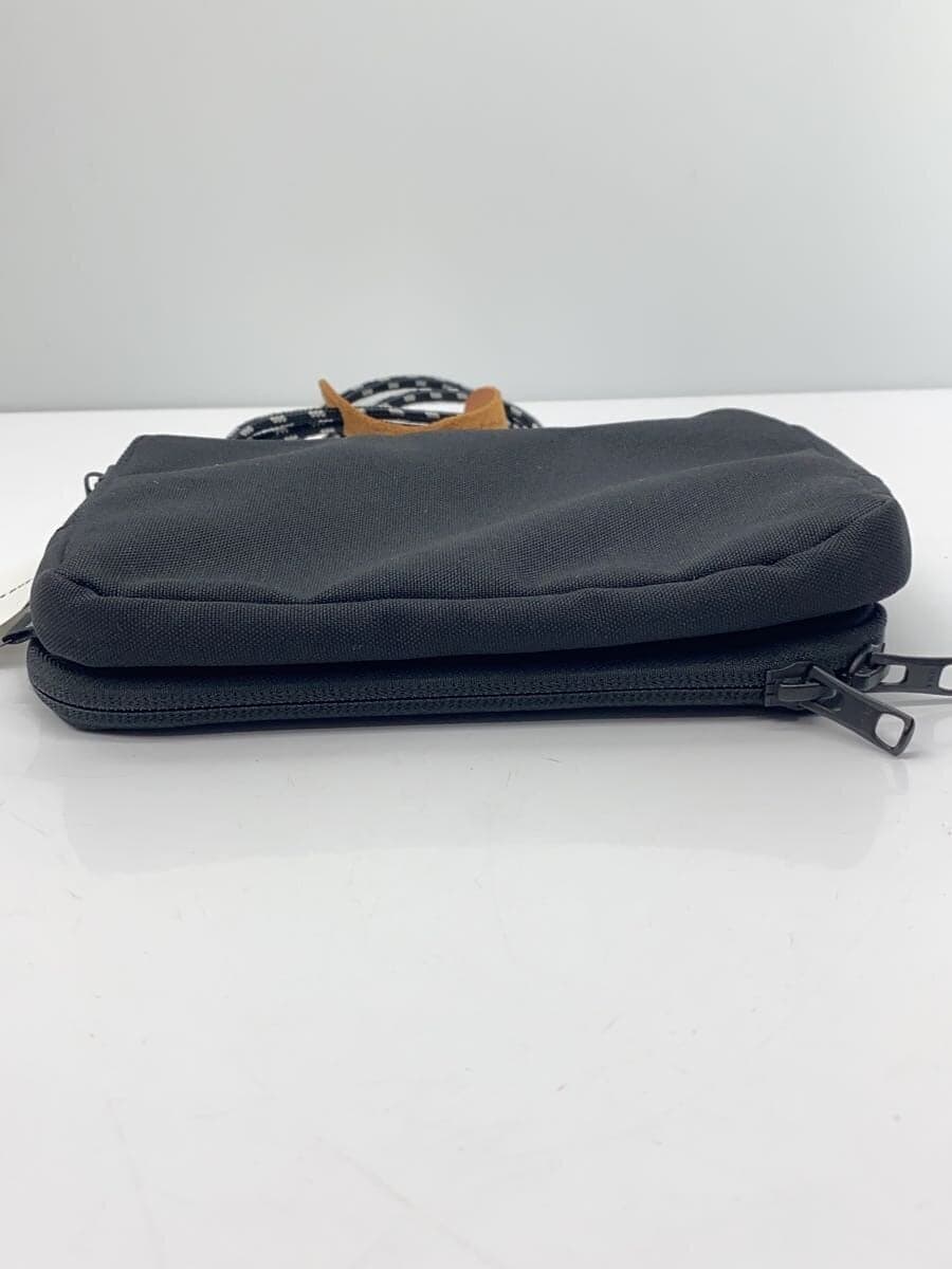 Butler Verner Sails Shoulder Bag BLK Solid 4